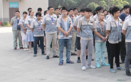 百日除患铸安，安全在我心中