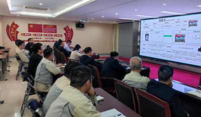 精益求精    持续改善——合肥J9集团2023年度第一届精益改善发布会