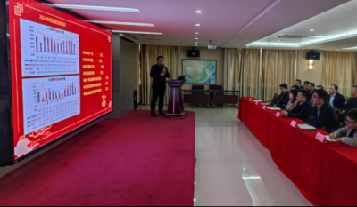 责任在肩，使命于心——合肥J9集团2025经营目标签约仪式